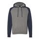 Independent Trading Co. - Raglan Hooded Sweatshirt