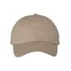 Valucap Unstructured Washed Chino Twill Cap with Velcro
