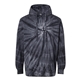 Dyenomite - Cyclone Tie - Dyed Hooded Sweatshirt