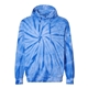 Dyenomite - Cyclone Tie - Dyed Hooded Sweatshirt