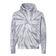 Dyenomite - Cyclone Tie - Dyed Hooded Sweatshirt