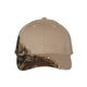 Kati - Licensed Camo with Barbed Wire Embroidery Cap