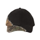 Kati - Licensed Camo with Barbed Wire Embroidery Cap