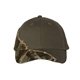 Kati - Camo with Barbed Wire Embroidery Cap