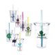 16 oz Victory Acrylic Tumbler with Mood(TM) Straw