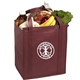 Insulated Large Non - Woven Grocery Tote