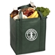 Insulated Large Non - Woven Grocery Tote