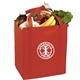 Insulated Large Non - Woven Grocery Tote