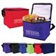 6- Pack Insulated Cooler Bag
