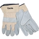 Split Leather Glove w / Safety Cuffs