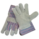 Split Leather Glove w / Safety Cuffs