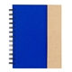 Spiral Notebook With Sticky Notes And Flags