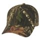 Realtree(R) And Mossy Oak(R) Hunters Retreat Camouflage Cap