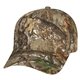 Realtree(R) And Mossy Oak(R) Hunters Retreat Camouflage Cap