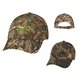 Realtree(R) And Mossy Oak(R) Hunters Hideaway Camouflage Cap