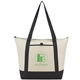 Lighthouse 24- Can Non - Woven Tote Cooler
