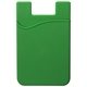 Silicone Cellphone Pocket Card Holder / Wallet