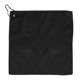 300GSM Microfiber Golf Towel with Metal Grommet and Clip