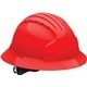 Evolution(TM) 6161 Full Brim Hard Hat