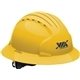 Evolution(TM) 6161 Full Brim Vented Hard Hat