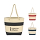 Cruising Tote Bag With Rope Handles