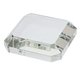 Taranto Square Crystal Paperweight