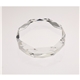 Rimini Gem Cut Crystal Paperweight