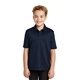 Port Authority(R) Youth Silk Touch(TM) Performance Polo - PosiCharge(TM)
