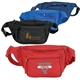 Heavy Duty 3- Zipper Fanny Pack