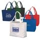 Solid Canvas Boat Tote