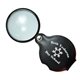 5x Compact Magnifier 2 inch lens with Pouch