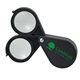 16x Double - Lens Folding Magnifier