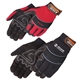 Premium Simulated Leather Reinforced Palm Mechanic Gloves