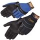 Premium Simulated Leather Mechanic Gloves