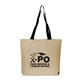 Canvas Convention Tote