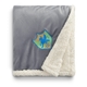 Field Co.(R) Cambridge Oversized Sherpa Blanket