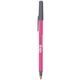 BIC (R) Round Stic (R) - Black Sparkle Pen