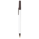 BIC (R) Round Stic (R) - Black Sparkle Pen