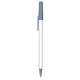 BIC (R) Round Stic (R) - Black Sparkle Pen