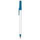 BIC (R) Round Stic (R) - Black Sparkle Pen