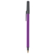 BIC (R) Round Stic (R) - Black Sparkle Pen