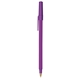 BIC (R) Round Stic (R) - Black Sparkle Pen