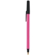 BIC (R) Round Stic (R) - Black Sparkle Pen