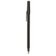 BIC (R) Round Stic (R) - Black Sparkle Pen