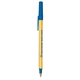 BIC (R) Round Stic (R) - Black Sparkle Pen