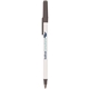 BIC (R) Round Stic (R) - Black Sparkle Pen