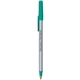 BIC (R) Round Stic (R) - Black Sparkle Pen