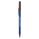 BIC (R) Round Stic (R) - Black Sparkle Pen