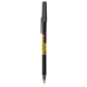 BIC (R) Round Stic (R) - Black Sparkle Pen