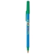 BIC (R) Round Stic (R) - Black Sparkle Pen